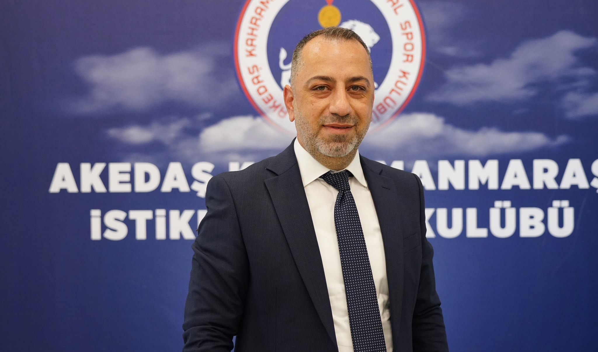 Kahramanmaraş İstiklalspor’da Ahmet Gülpak Dönemi Başladı