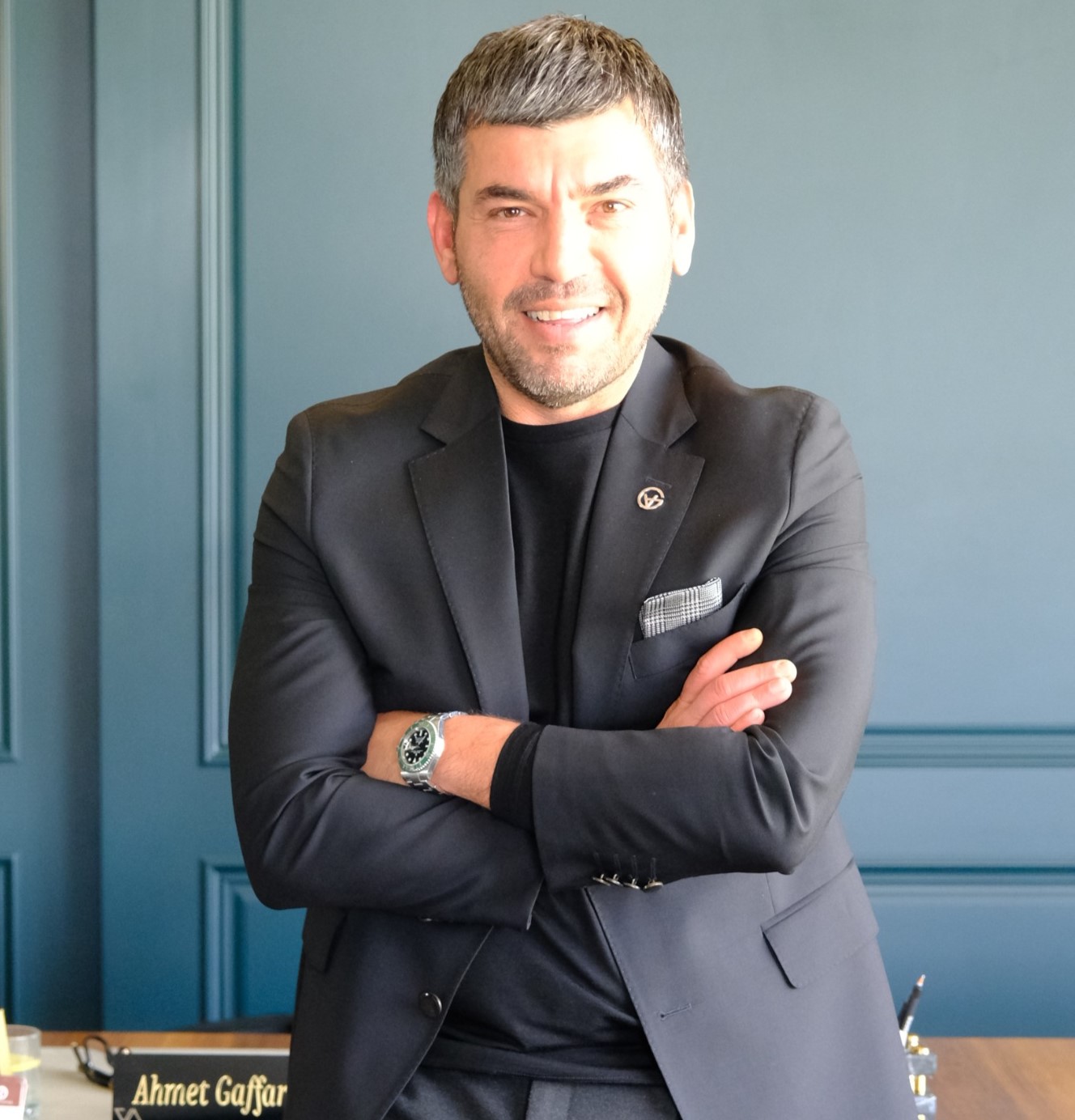 Ahmet Gaffar AKARCA